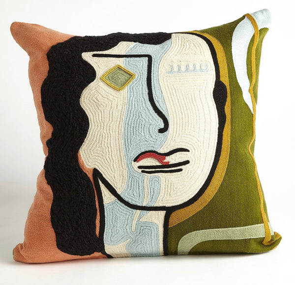 Abstract Pillow VI