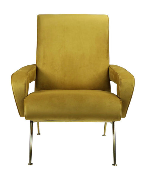 Art Deco Satellite Chair