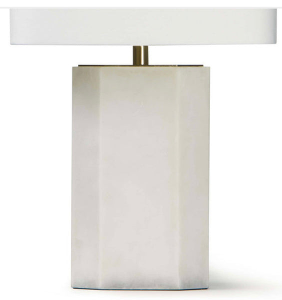 Grace Alabaster Table Lamp