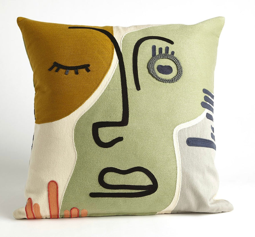 Abstract Pillow V