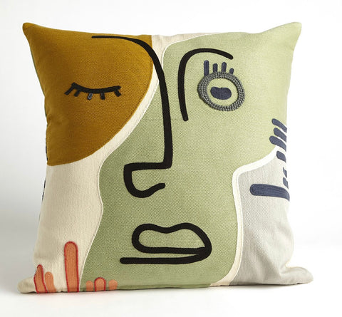 Abstract Pillow V