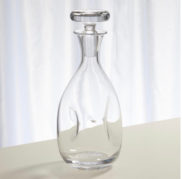 Pinched Decanter