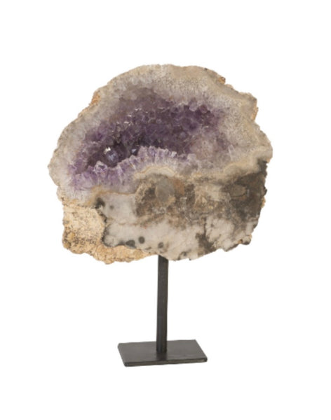 Amethyst Sculpture small, assorted