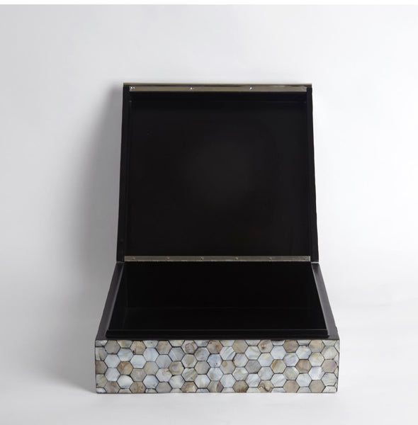 Mother of Pearl Box medium